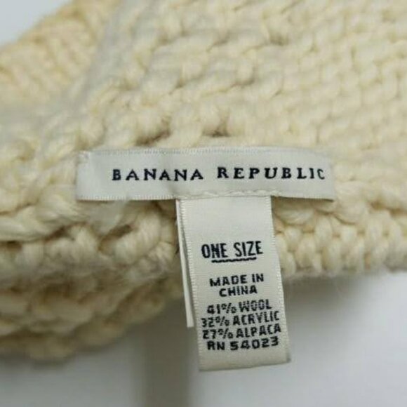 Banana Republic Knit Scarf - Picture 8 of 8